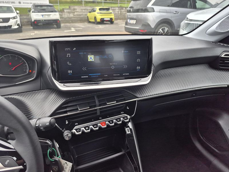 Peugeot 208 (2026) STYLE Turbo 100 MAN6    - fotka 14 z 21