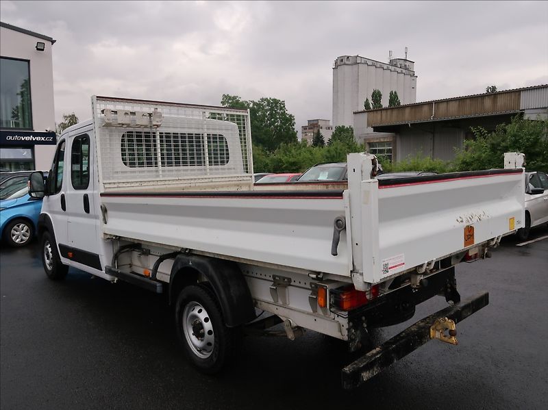 Fiat Ducato 2,2 MTJ,103kW,Sklápěč,7míst - fotka 6 z 28