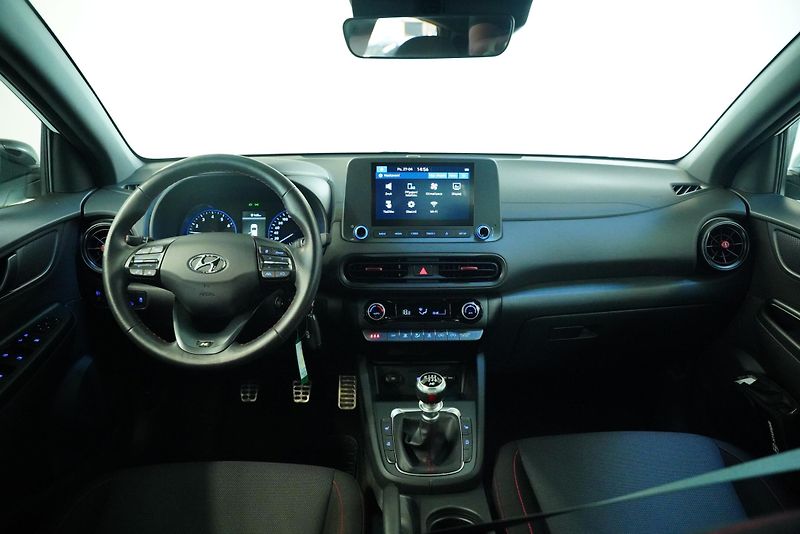 Hyundai Kona - fotka 5 z 25