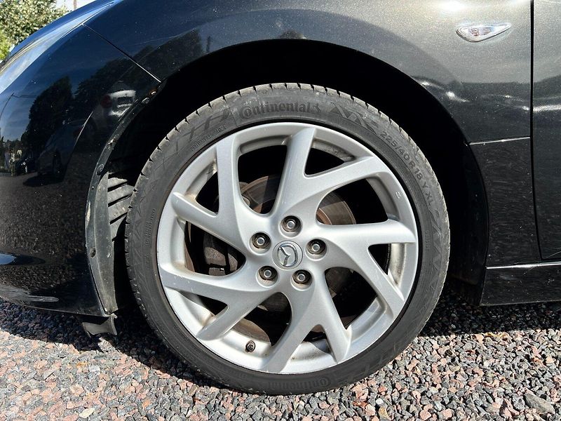 Mazda 6 (2008) 2.0d 103 kW - fotka 7 z 19