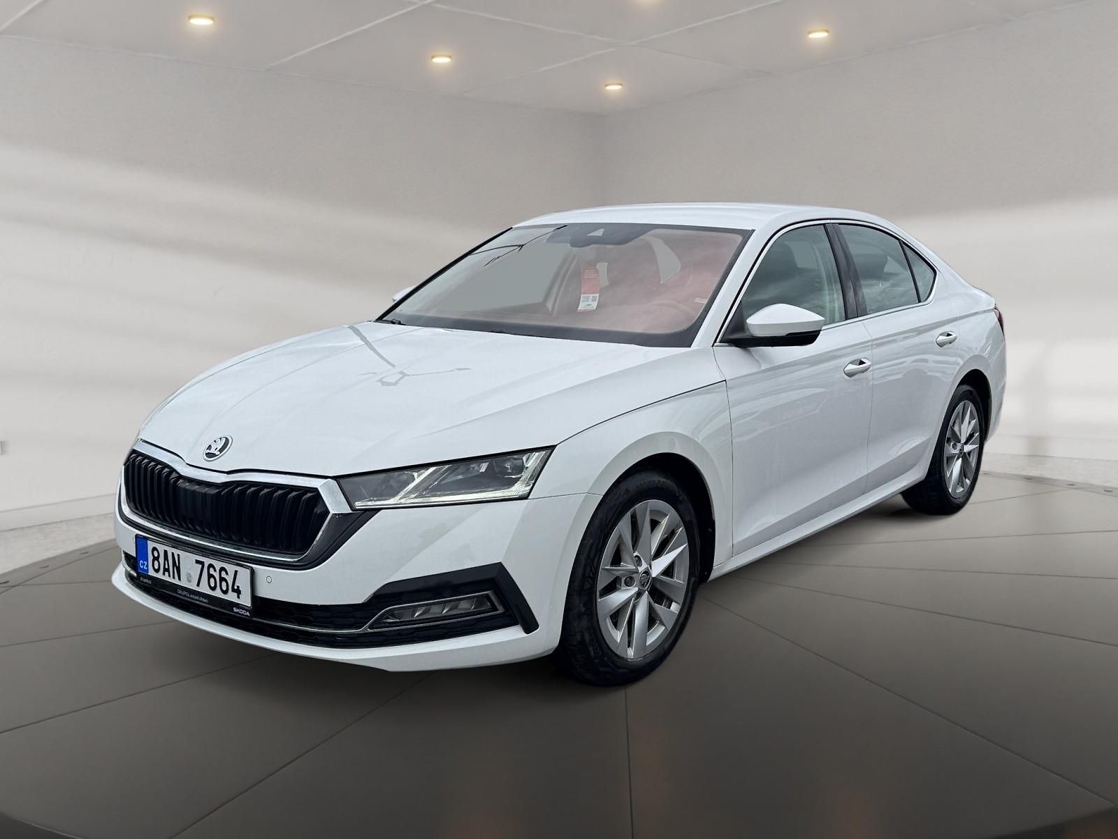 Škoda Octavia STYLE 2.0TDI 85KW CZ DPH
