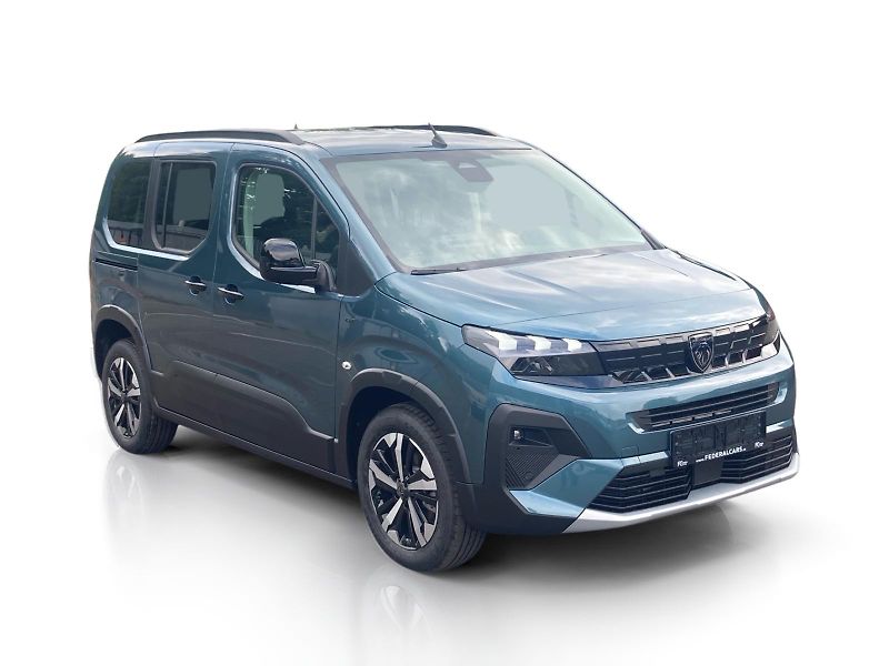 Peugeot Rifter (2026) GT BlueHDi 130 S&S EAT8        - fotka 7 z 15