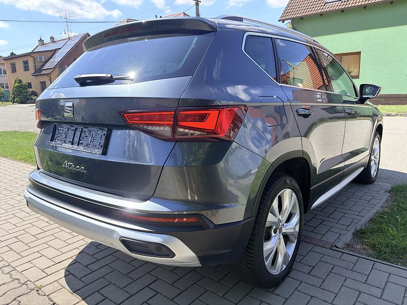 Seat Ateca 1.5TSI XPERIENCE DSG LED - fotka 4 z 52