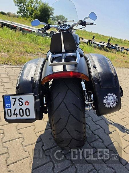 Harley-Davidson VRSCF V-Rod Muscle (2010) ABS - fotka 6 z 18