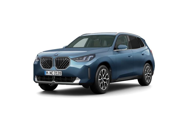 BMW X3 20 xDrive - fotografie inzerátu