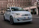 Fiat 500 - 4. místo