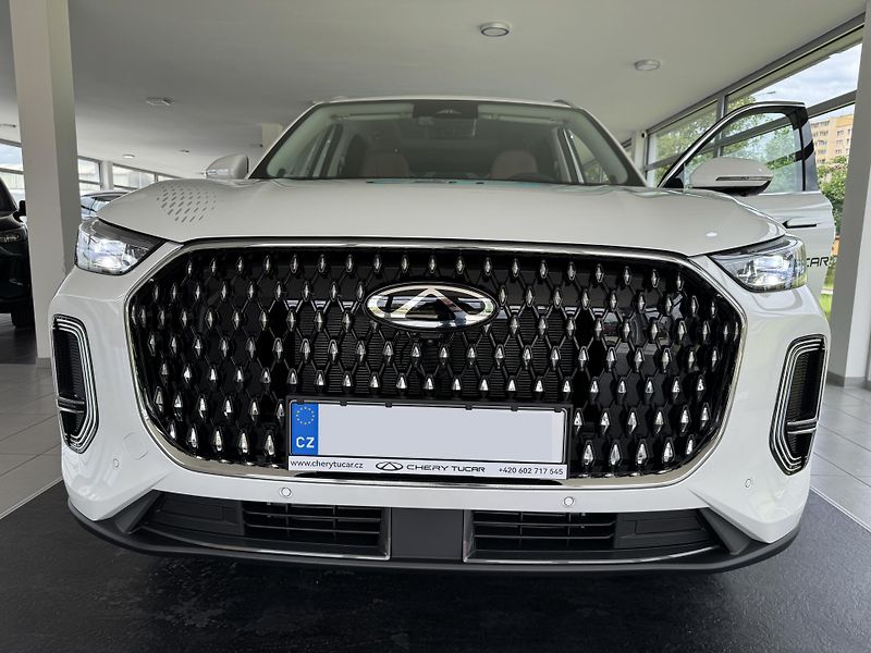 Chery TIGGO 9 PHEV (2026) 1,5T Unique - fotka 61 z 64