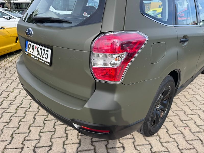 Subaru Forester (2014) 4x4 2,0i 110KW STK ITÁLIE - fotka 11 z 49