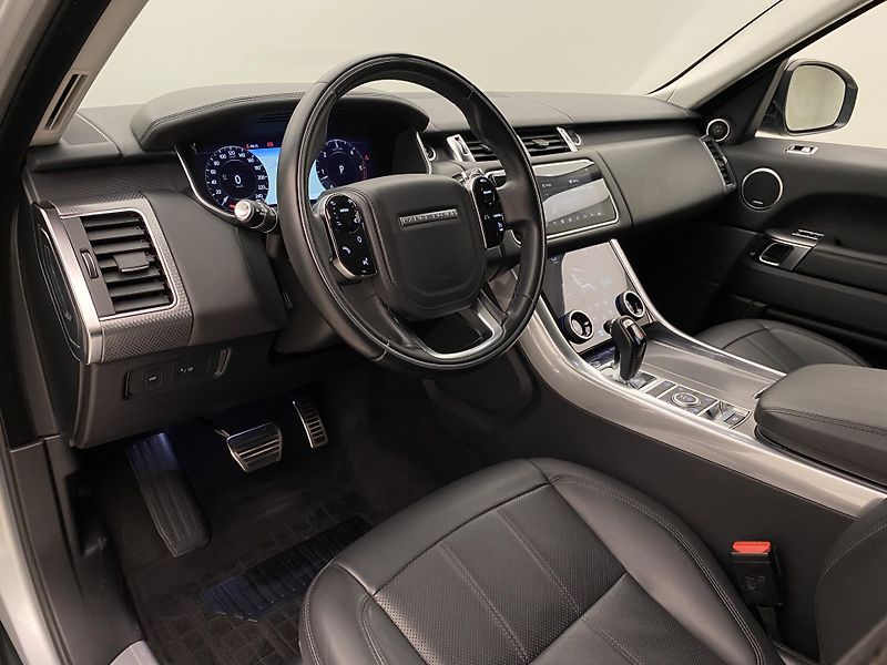 Land Rover Range Rover Sport 4.4 SDV8 HSE AWD AUT CZ - fotka 4 z 52