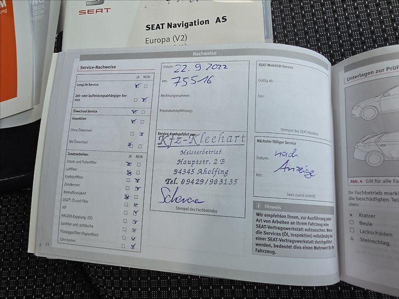 Seat Leon 1,4 TSi 110KW ST FR+ KŮŽE NAVI - fotka 35 z 46