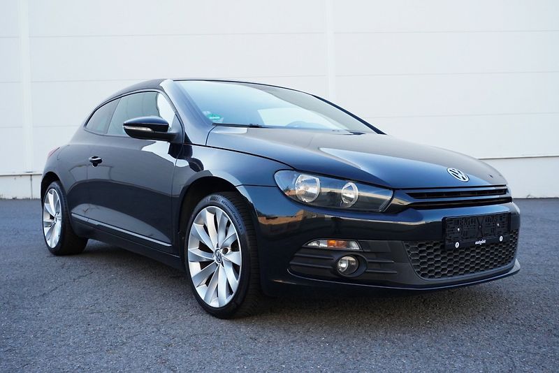 Volkswagen Scirocco 1.4 TSI 90kW - fotka 7 z 28
