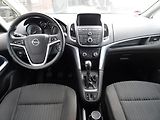 Opel Zafira 1,6 CNG Tourer Edition - náhled 15
