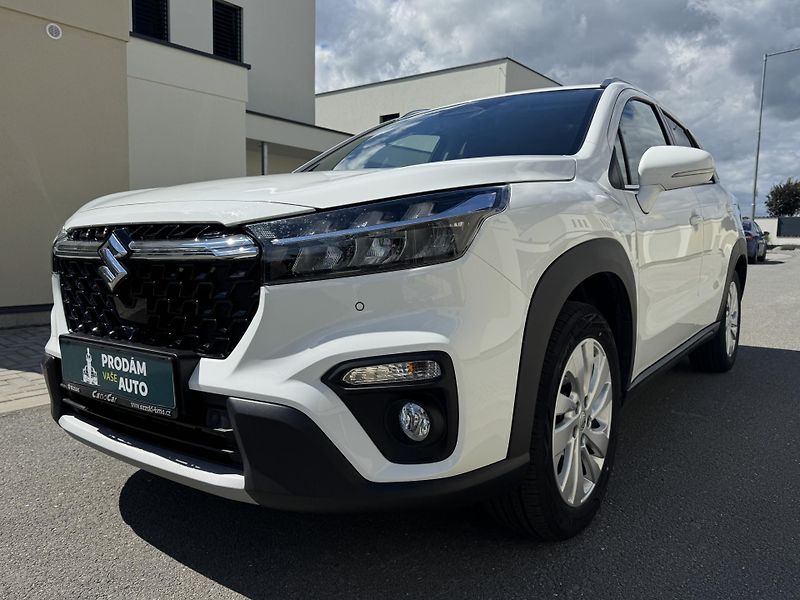 Suzuki S-Cross 1.4 BoosterJet Premium 1maj ČR - fotka 1 z 36
