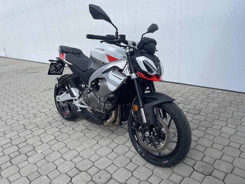 Aprilia (2025) Tuono 457 EU5+ - fotografie inzerátu