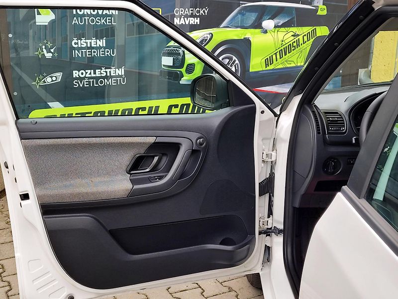 Škoda Fabia 1,2 SERV.KNIHA,KLIMA           - fotka 39 z 41