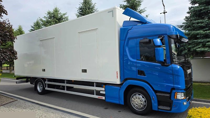 Scania (2020) P 280 skříň EURO 6 - fotka 3 z 29