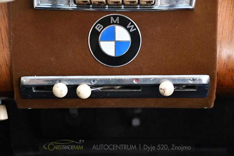 BMW Ostatní 502 3.2 Super V8 - fotka 28 z 41