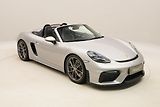 Porsche Boxster 718 SPYDER ČR 1.maj. APPROVED - náhled 9