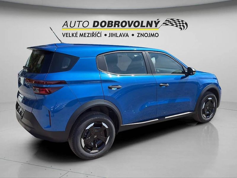 Opel Frontera (2026) Edition Hybrid 1.2 TURBO (81kW - fotka 8 z 24