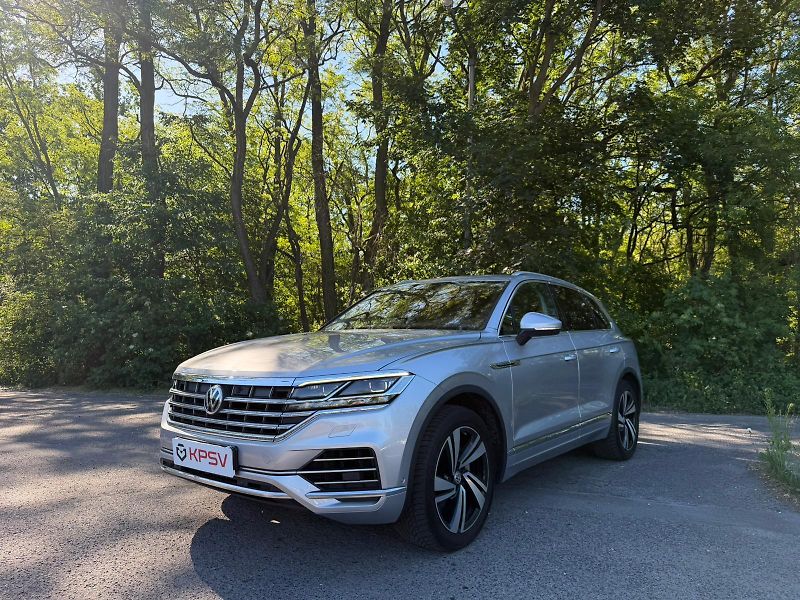 Volkswagen Touareg (2018) - fotografie inzerátu