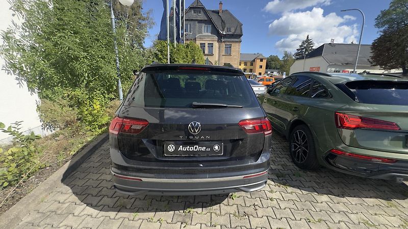 Volkswagen Tiguan (2023) 2.0TDI 110kW Nez.Topení Tažné - fotka 5 z 11