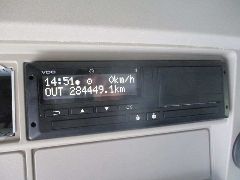 Iveco S-Way 510 Standart Kipphydraul - fotka 15 z 35