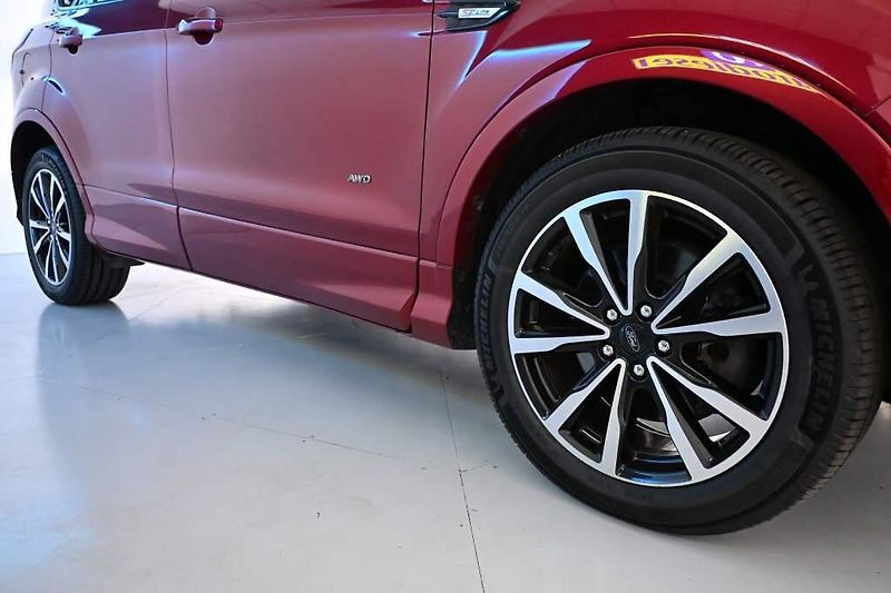 Ford Kuga (2018) 2.0 ST-LINE 4x4 Bi-Xenon Kamer - fotka 30 z 32