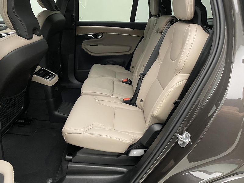 Volvo XC90 (2026) T8 AWD Plug-in BRIGHT PLUS 7m - fotka 6 z 69
