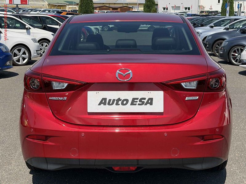 Mazda 3 (2014) 2.2i, ČR, STK5/28 - fotka 5 z 22