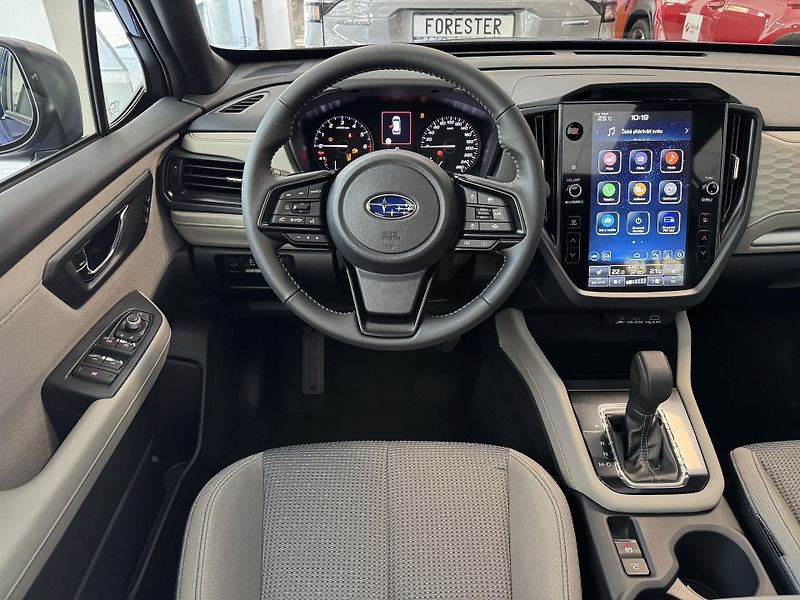 Subaru Forester (2025) Comfort Navi Lineartronic - fotka 14 z 19