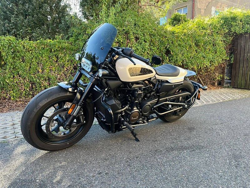 Harley-Davidson (2022) RH 1250S Sportster S - fotka 4 z 12
