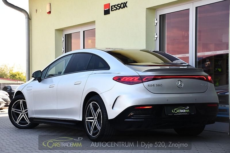 Mercedes-Benz EQE 350 4MATIC 100%SoH - fotka 3 z 58