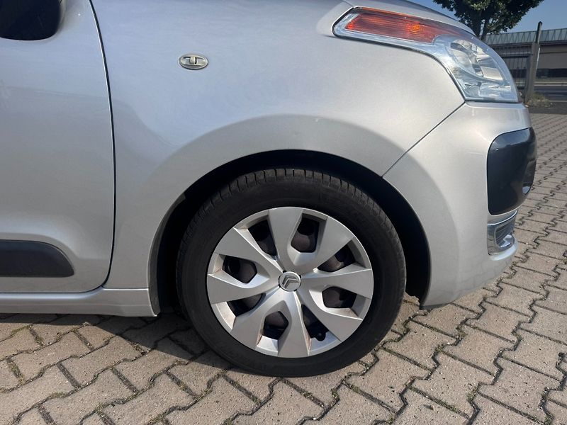 Citroën C3 Picasso (2011) 1,6 88 KW TAŽNÉ STK - fotka 16 z 43