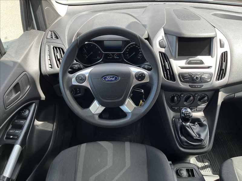 Ford Transit Connect 1,5 TDCi 5.MÍST SERVIS ROZVODY - fotka 14 z 42