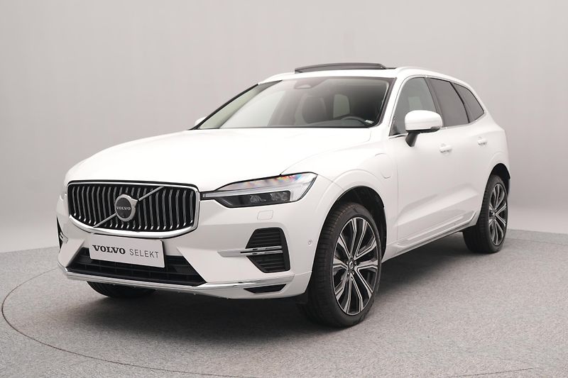 Volvo XC60 T8 AWD BRIGHT PLUS REZERVACE - fotografie inzerátu