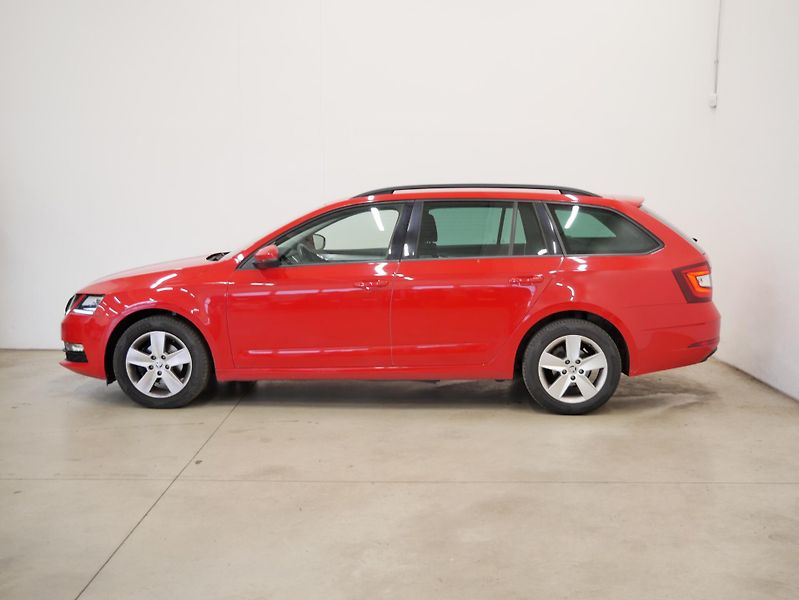 Škoda Octavia - fotka 3 z 28