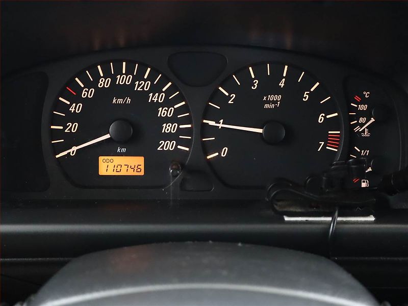 Opel Agila (2005) 1.0 12V, Serv.kniha, po STK - fotka 8 z 10