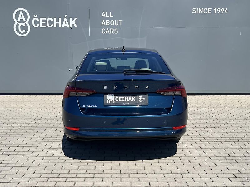 Škoda Octavia (2023) STYLE 2,0 TDi 85kW DSG - fotka 6 z 35