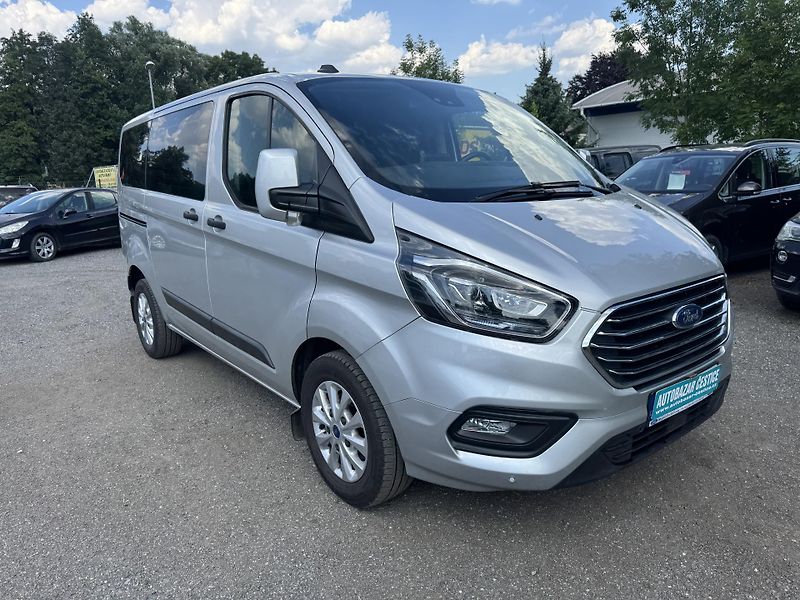 Ford Transit Custom 2.0 TDCI 125KW NOVÉ ROZVODY - fotka 3 z 24