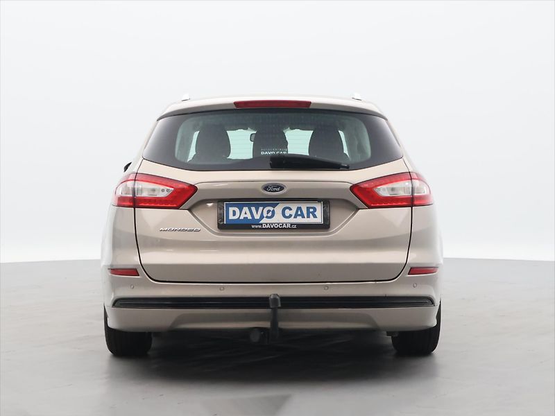 Ford Mondeo 2,0 TDCI 110kW Titanium Tažné - fotka 6 z 30