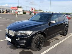 BMW X5 (2017) M50d,7míst,pano,TV,head - fotografie inzerátu