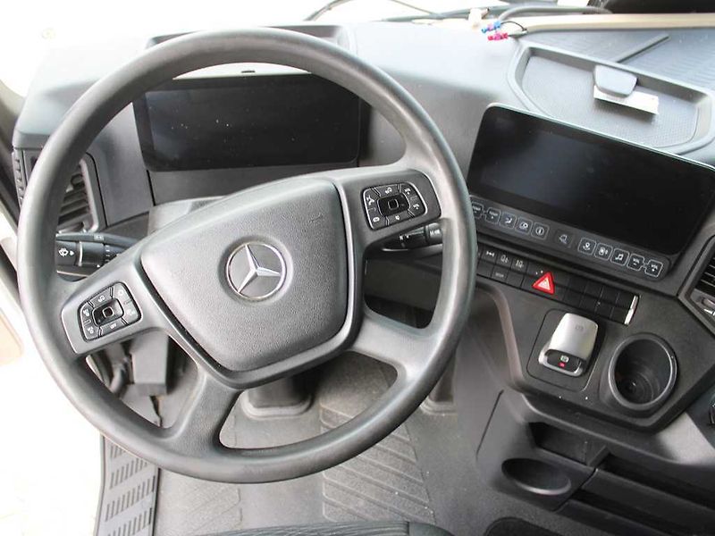 Mercedes-Benz Actros 2645, EURO 6, 6X2, PRŮJEZDNÝ, - fotka 9 z 22