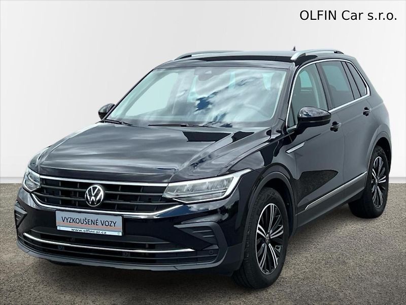 Volkswagen Tiguan 1,5 TSi 110kW 7DSG LIFE - fotografie inzerátu
