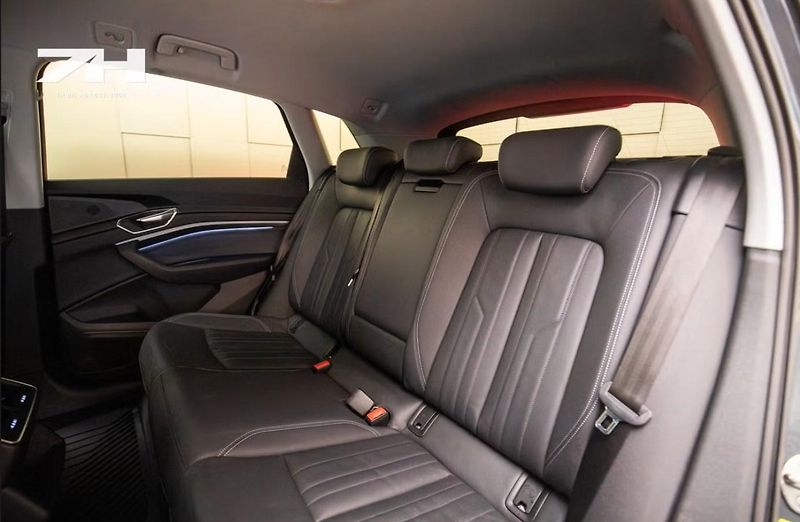 Audi Q8 e-tron 50 Q Kamera Tažné Vzduch LED - fotka 17 z 21