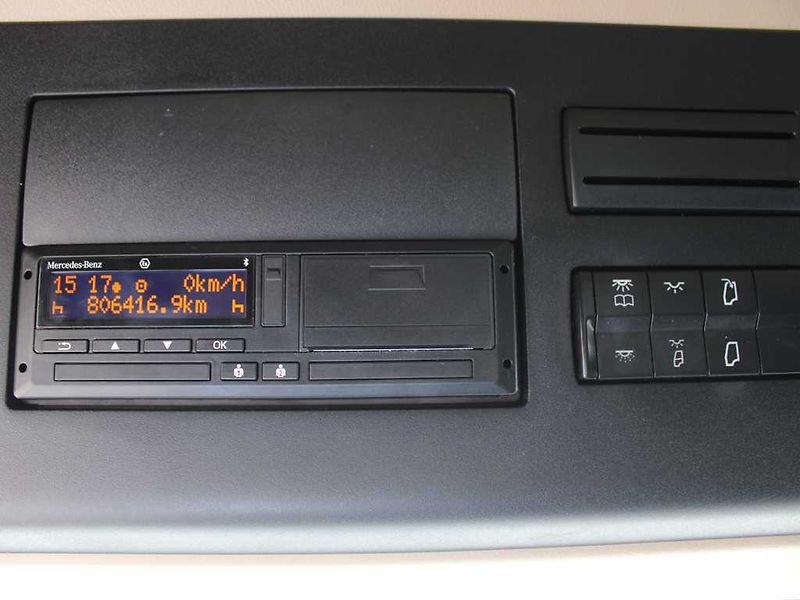 Mercedes-Benz Actros 1845, EURO 6, LOWDECK - fotka 12 z 17