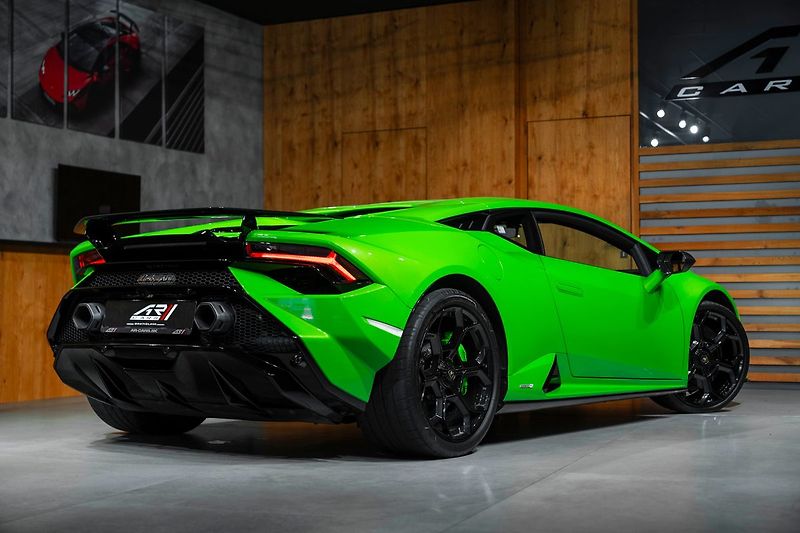 Lamborghini Huracán Tecnica - fotka 25 z 25