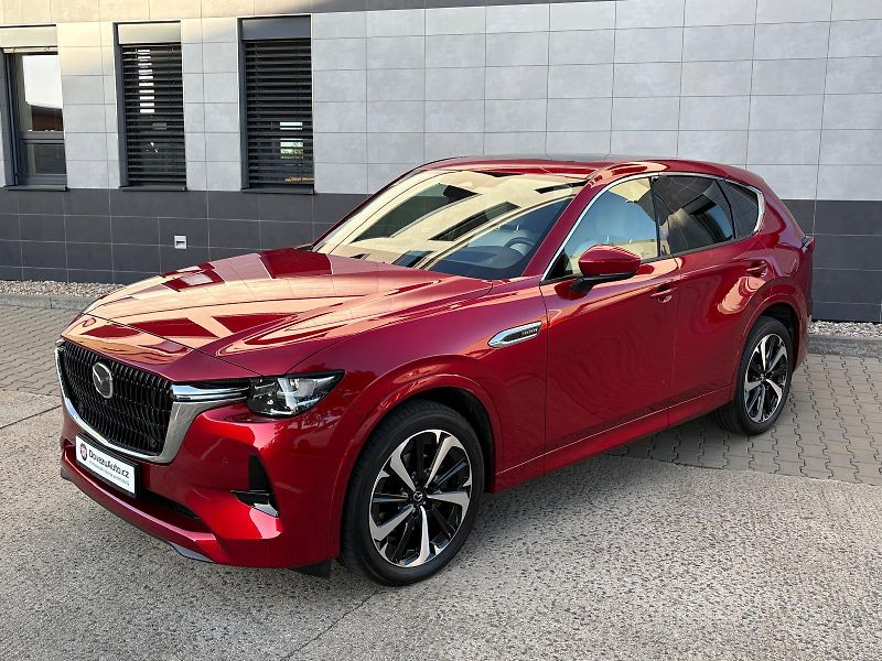 Mazda CX-60 3.3D 187 kW |PPF| TAKUMI - fotka 2 z 62