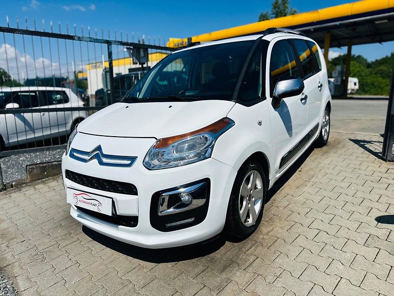 Citroën C3 Picasso (2013) 1.4i GARANCE KM - fotka 3 z 13