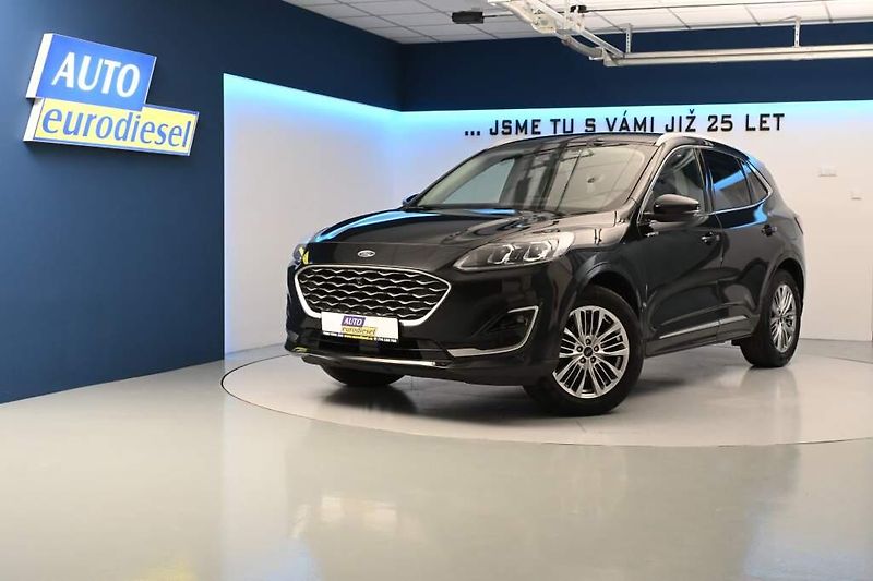 Ford Kuga (2022) 2.0 VIGNALE 4x4 140 KW LED ACC - fotka 2 z 46