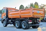 MAN TGS (2018) 26.460 6x6 Bordmatik EURO 6 - náhled 7